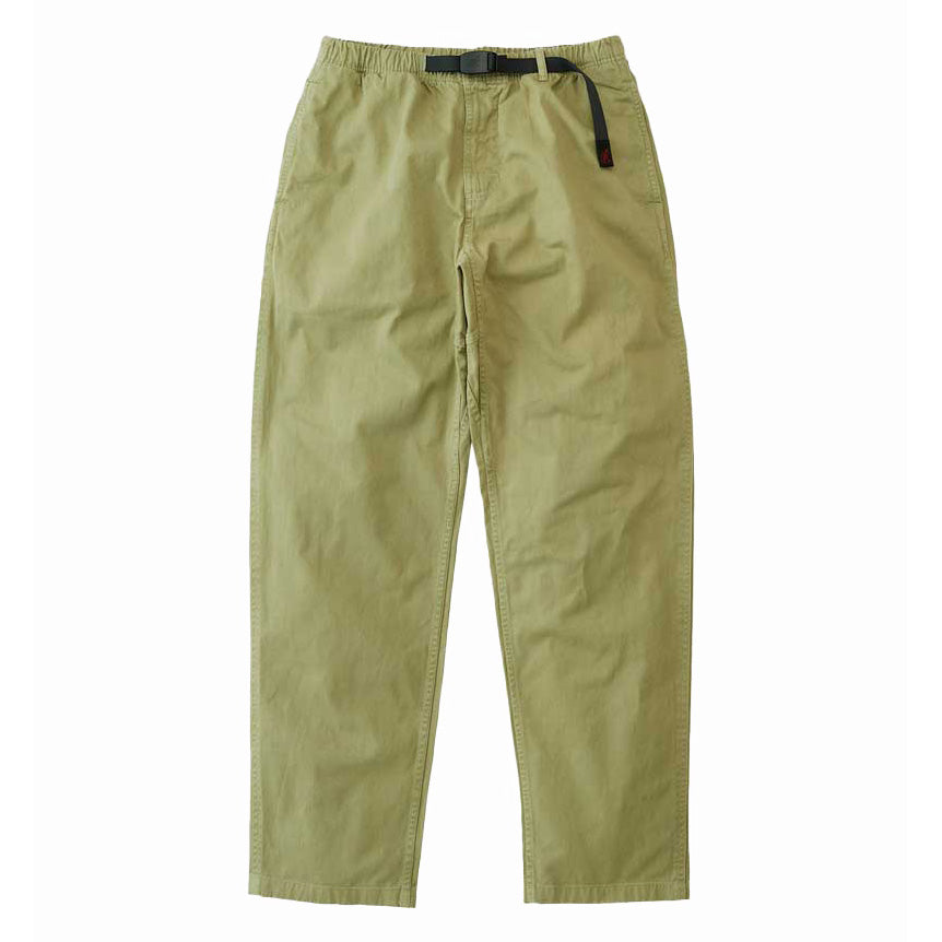 Gramicci Gramicci Pant Faded Olive Front Image
