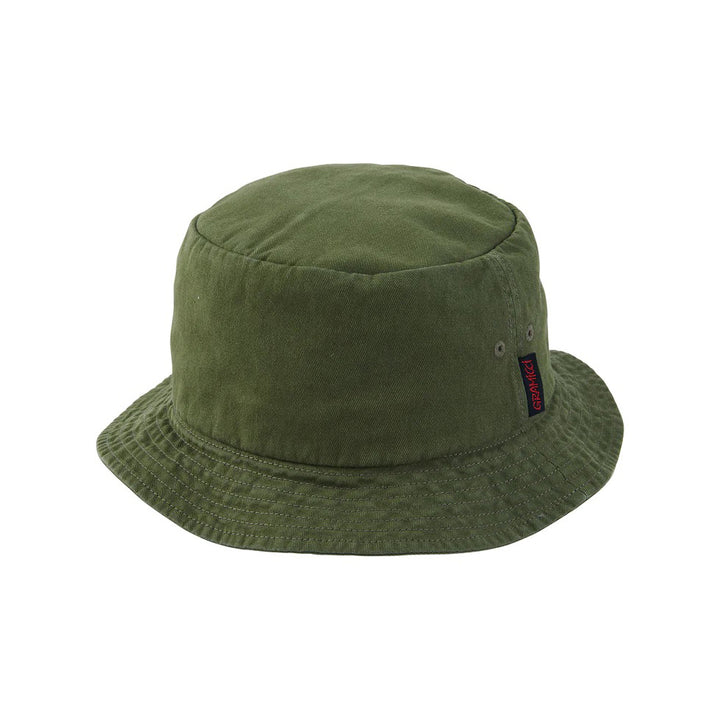 Packable Bucket Hat Olive