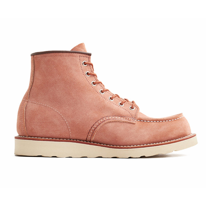 6" Moc Toe in Limited Edition Dusty Rose Dusty Rose