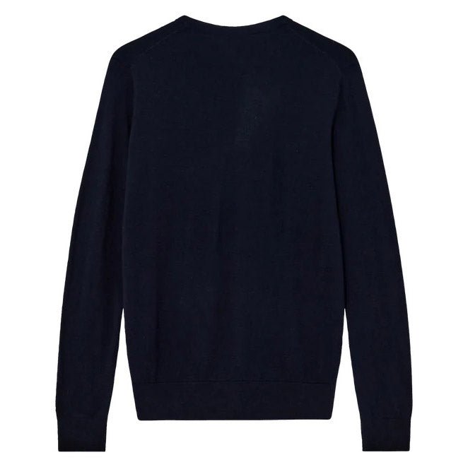 Adam Soft Knit Navy - Merchant Menswear