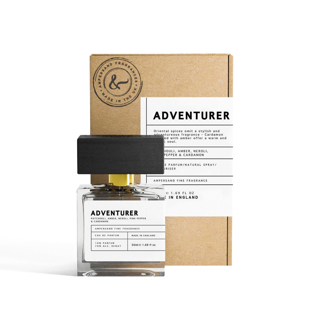 Adventurer EDP - Merchant Menswear