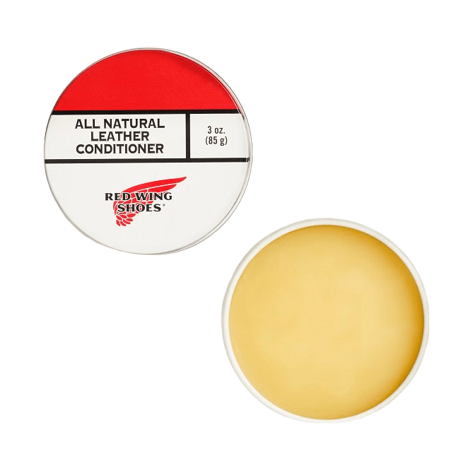 All Natural Leather Conditioner - Merchant Menswear