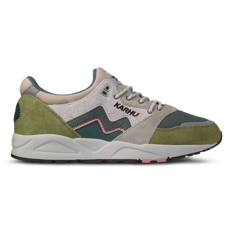 Aria 95 Trainer Sphagnum / Dark Forest - Merchant Menswear