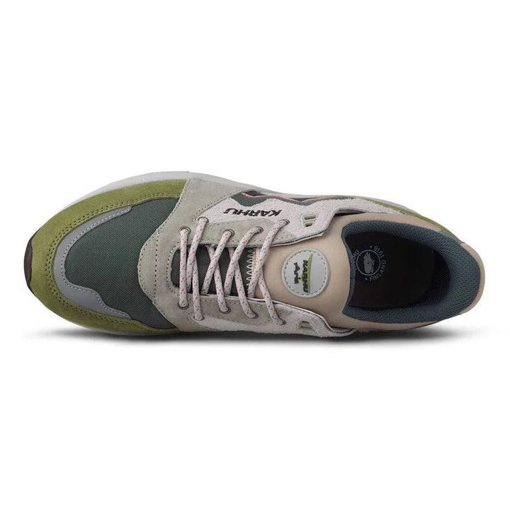 Aria 95 Trainer Sphagnum / Dark Forest - Merchant Menswear