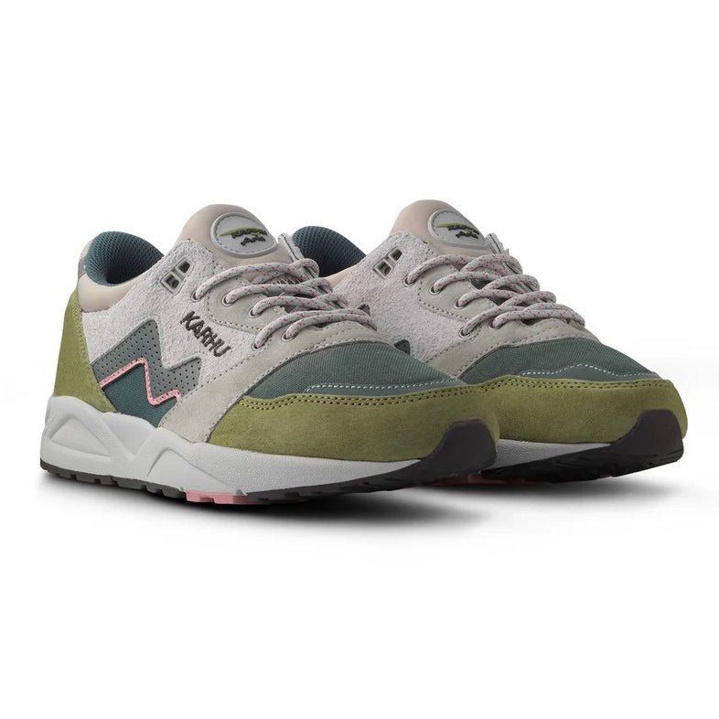 Aria 95 Trainer Sphagnum / Dark Forest - Merchant Menswear