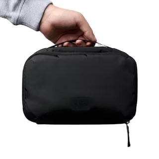 Bellroy Hanging Toiletry Kit Black - Merchant Menswear