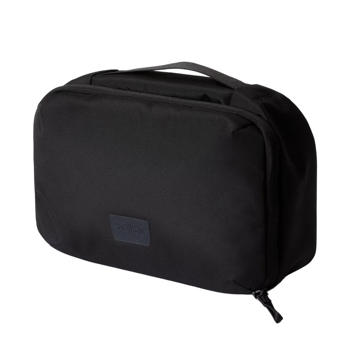 Bellroy Hanging Toiletry Kit Black - Merchant Menswear