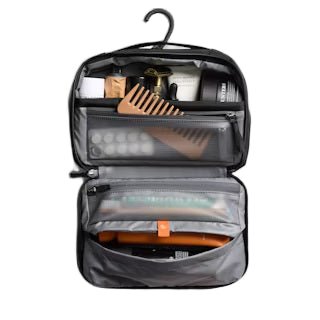 Bellroy Hanging Toiletry Kit Black - Merchant Menswear