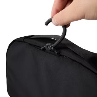 Bellroy Hanging Toiletry Kit Black - Merchant Menswear