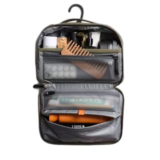 Bellroy Hanging Toiletry Kit SeaKelp - Merchant Menswear