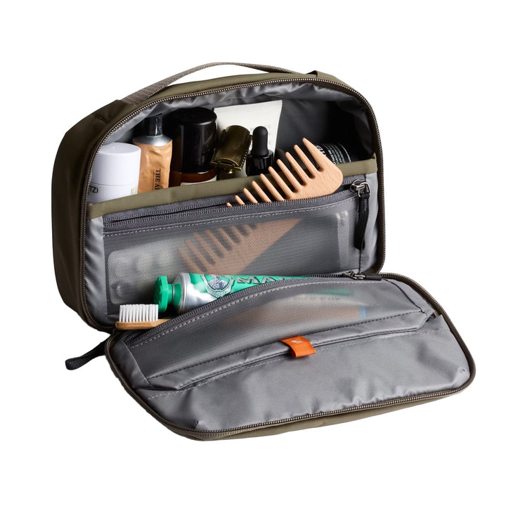 Bellroy Hanging Toiletry Kit SeaKelp - Merchant Menswear