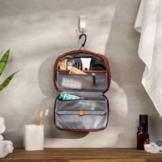 Bellroy Hanging Toiletry Kit SeaKelp - Merchant Menswear