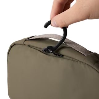 Bellroy Hanging Toiletry Kit SeaKelp - Merchant Menswear