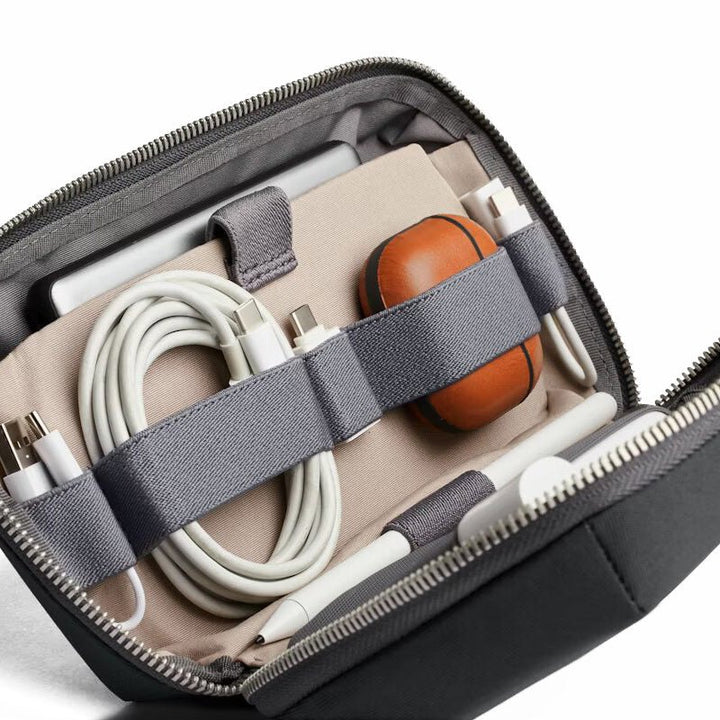 Bellroy Tech Kit Slate - Merchant Menswear