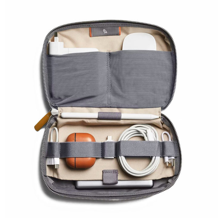 Bellroy Tech Kit Slate - Merchant Menswear