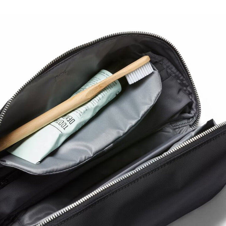 Bellroy Toiletry Kit Plus Slate - Merchant Menswear