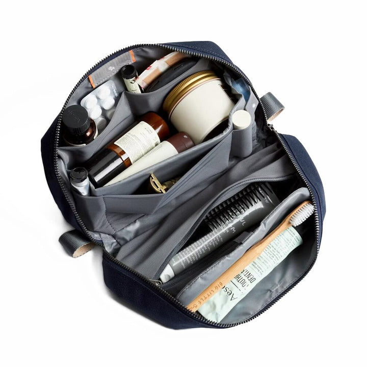Bellroy Toiletry Kit Plus Slate - Merchant Menswear