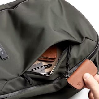 Bellroy Transit Workpack 20L Second Edition Olive - Merchant Menswear