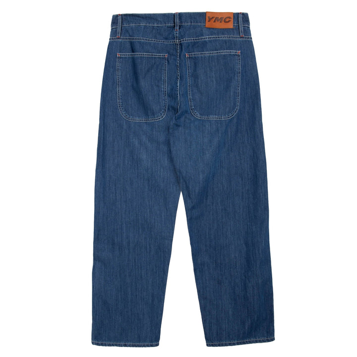Bez Jean Washed Indigo - Merchant Menswear