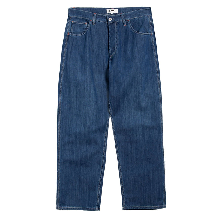 Bez Jean Washed Indigo - Merchant Menswear