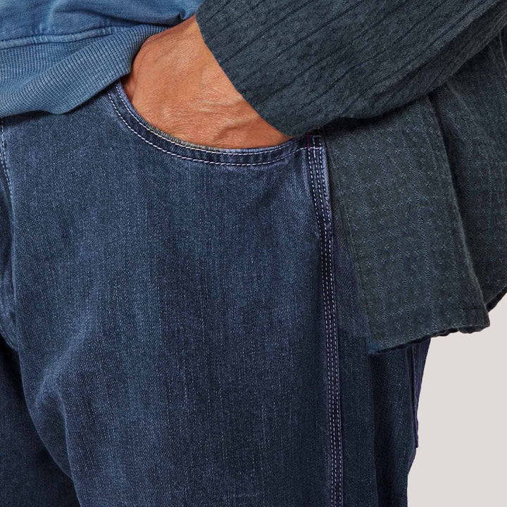 Bez Jean Washed Indigo - Merchant Menswear