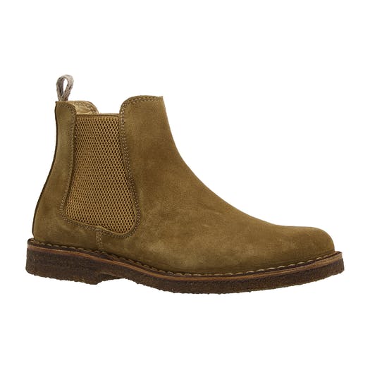 Bitflex Chelsea Boot Whiskey - Merchant Menswear
