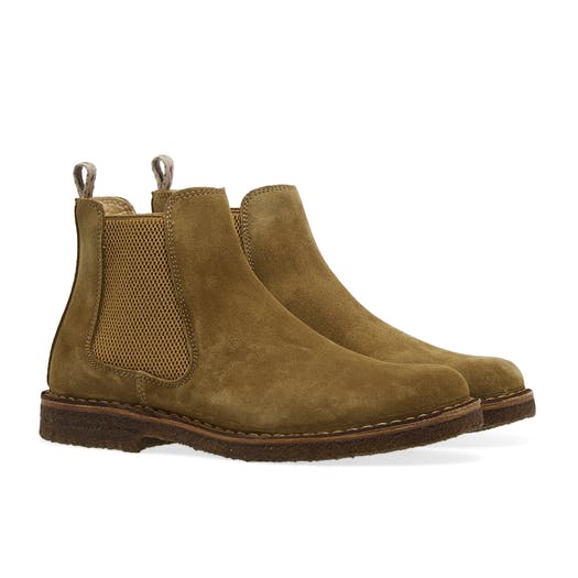 Bitflex Chelsea Boot Whiskey - Merchant Menswear