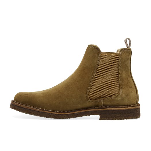 Bitflex Chelsea Boot Whiskey - Merchant Menswear