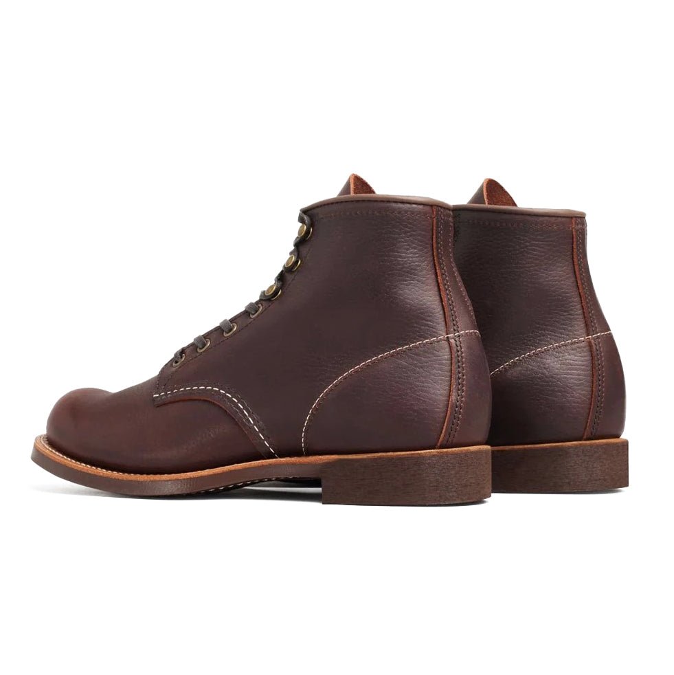 Blacksmith Boot 3340 Briar Oil Slick Brown - Merchant Menswear