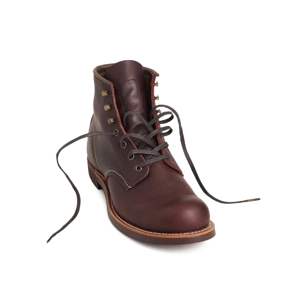 Blacksmith Boot 3340 Briar Oil Slick Brown - Merchant Menswear