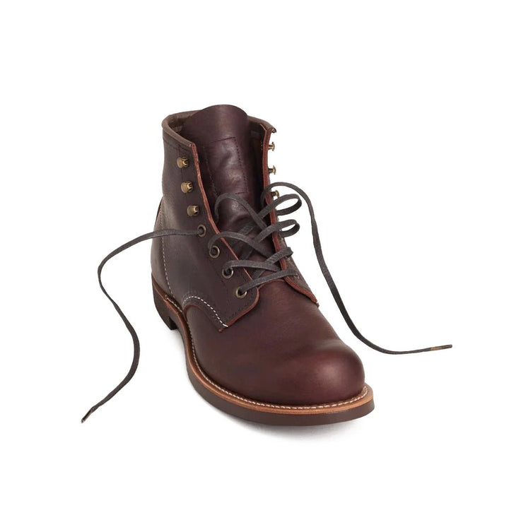 Blacksmith Boot 3340 Briar Oil Slick Brown - Merchant Menswear