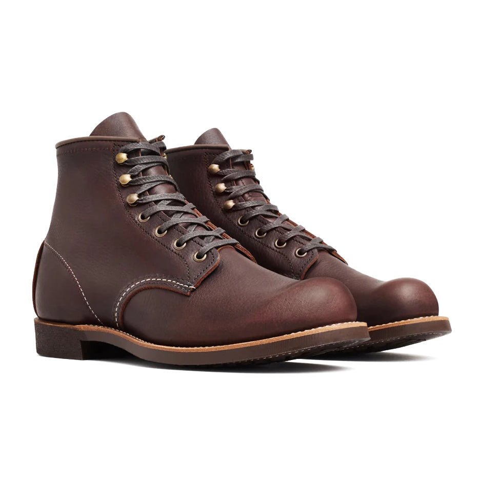 Blacksmith Boot 3340 Briar Oil Slick Brown - Merchant Menswear
