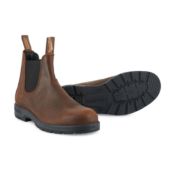 Blundstone #1609 Boot Antique Brown - Merchant Menswear