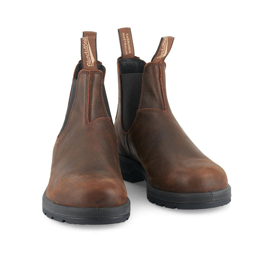Blundstone #1609 Boot Antique Brown - Merchant Menswear