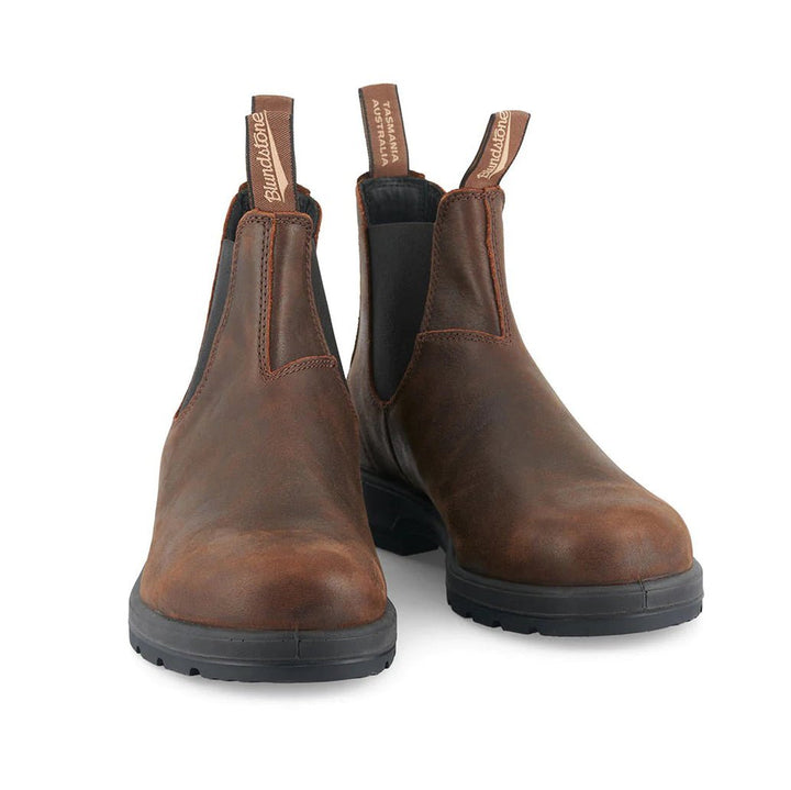Blundstone #1609 Boot Antique Brown - Merchant Menswear
