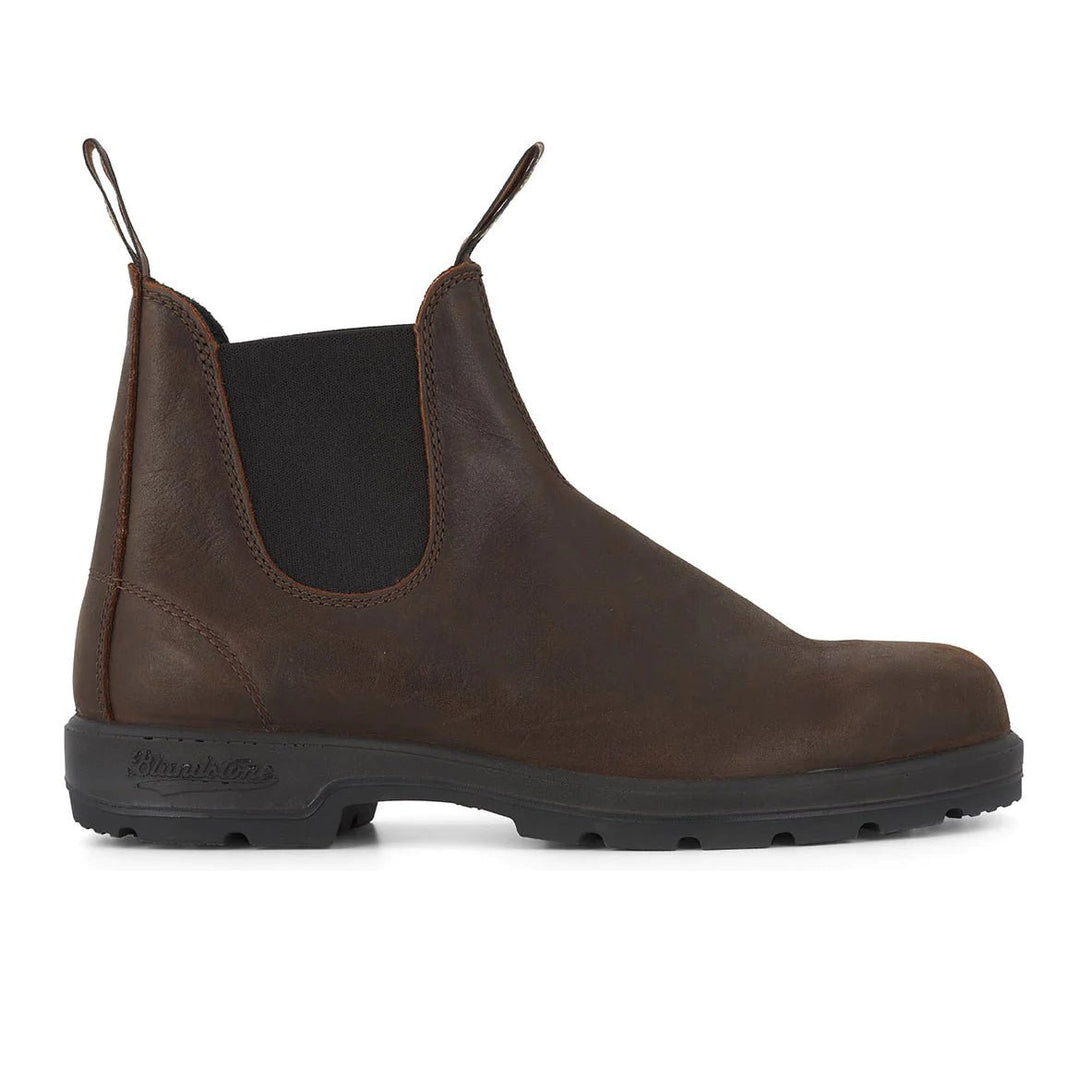 Blundstone #1609 Boot Antique Brown - Merchant Menswear