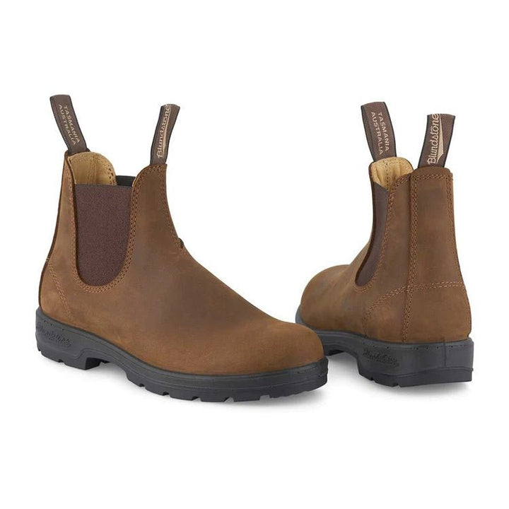 Blundstone #562 Boot Saddle Brown - Merchant Menswear