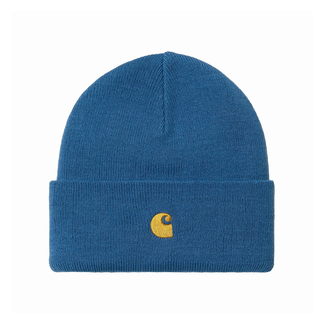 Chase Beanie Acapulco/Gold - Merchant Menswear
