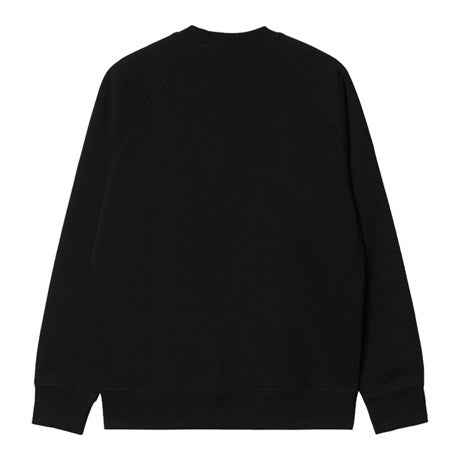 Chase Sweat Black / Gold - Merchant Menswear