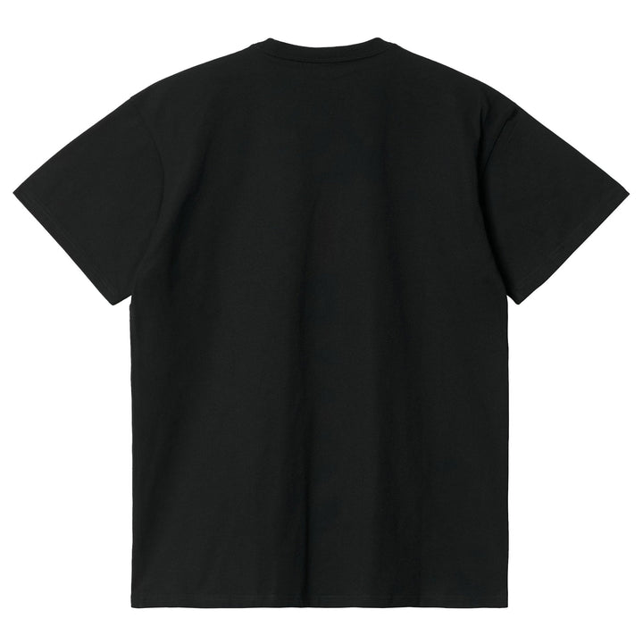 Chase Tee Black / Gold - Merchant Menswear