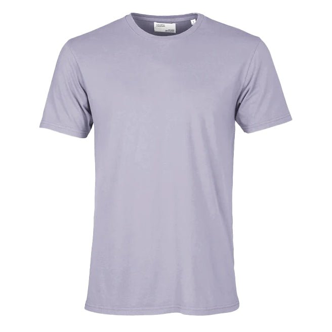 Classic Organic T-Shirt Purple Jade - Merchant Menswear