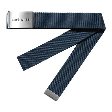 Clip Belt Ink - Merchant Menswear