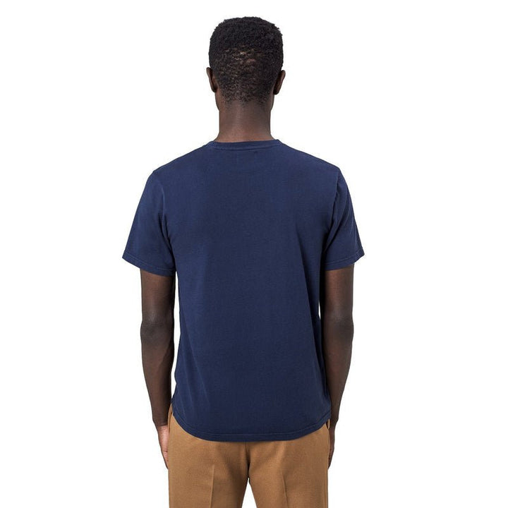 Colorful Standard Classic Organic T-Shirt Navy - Merchant Menswear