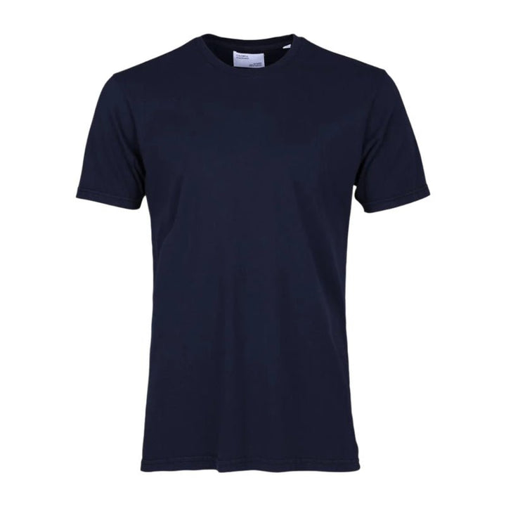 Colorful Standard Classic Organic T-Shirt Navy - Merchant Menswear