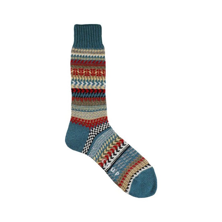 Dry Valley Socks Aegean - Merchant Menswear