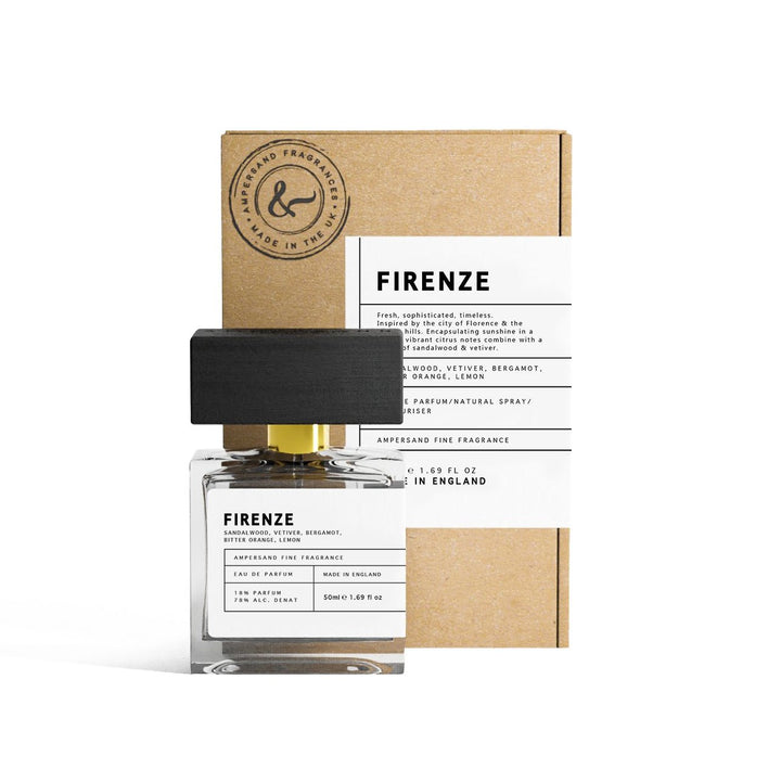 Firenze EDP - Merchant Menswear