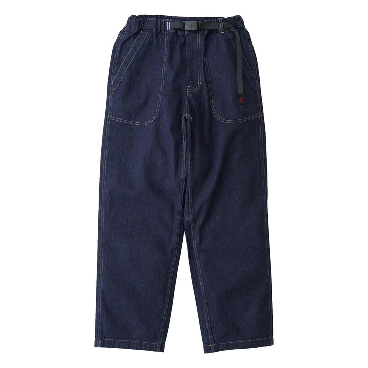 Gramicci Japanese Slub Denim Pant Indigo - Merchant Menswear