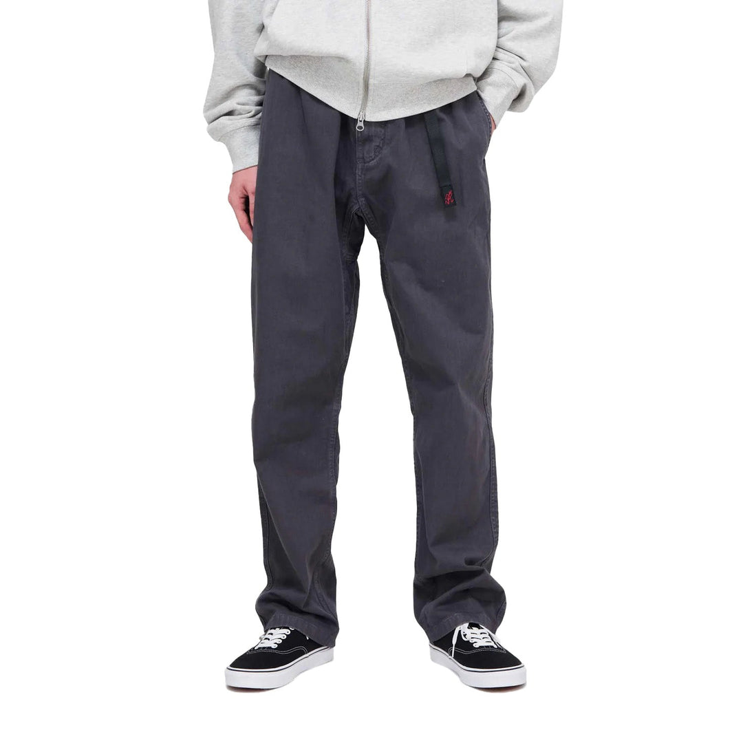 Gramicci Pant Fossil Grey Pigment Dyed - Merchant Menswear