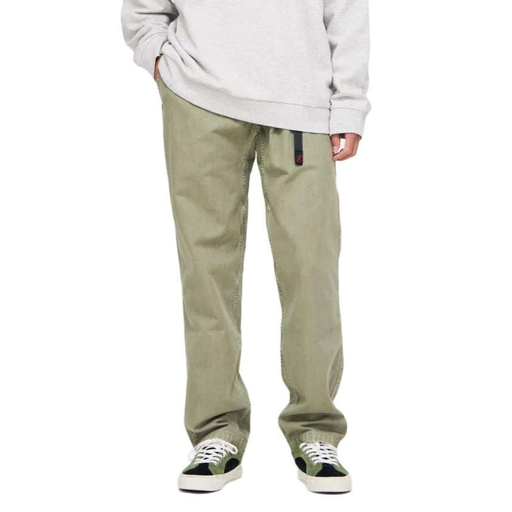Gramicci Pant Herb Pigment Dyed - Merchant Menswear