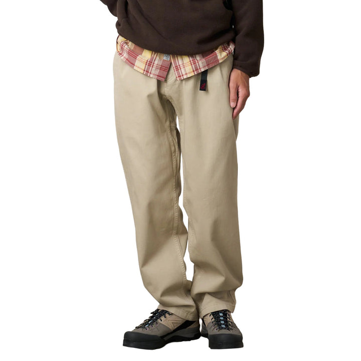 Gramicci Pant Oat - Merchant Menswear
